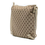 Gucci GG Canvas Abbey D Ring Crossbody