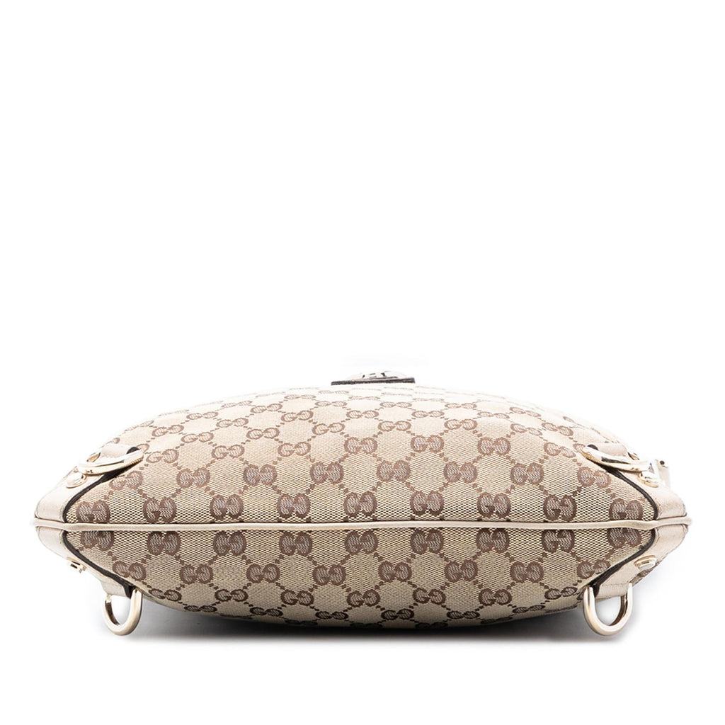 Gucci GG Canvas Abbey D Ring Crossbody