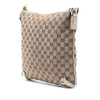 Gucci GG Canvas Abbey D Ring Crossbody