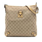 Gucci GG Canvas Abbey D Ring Crossbody