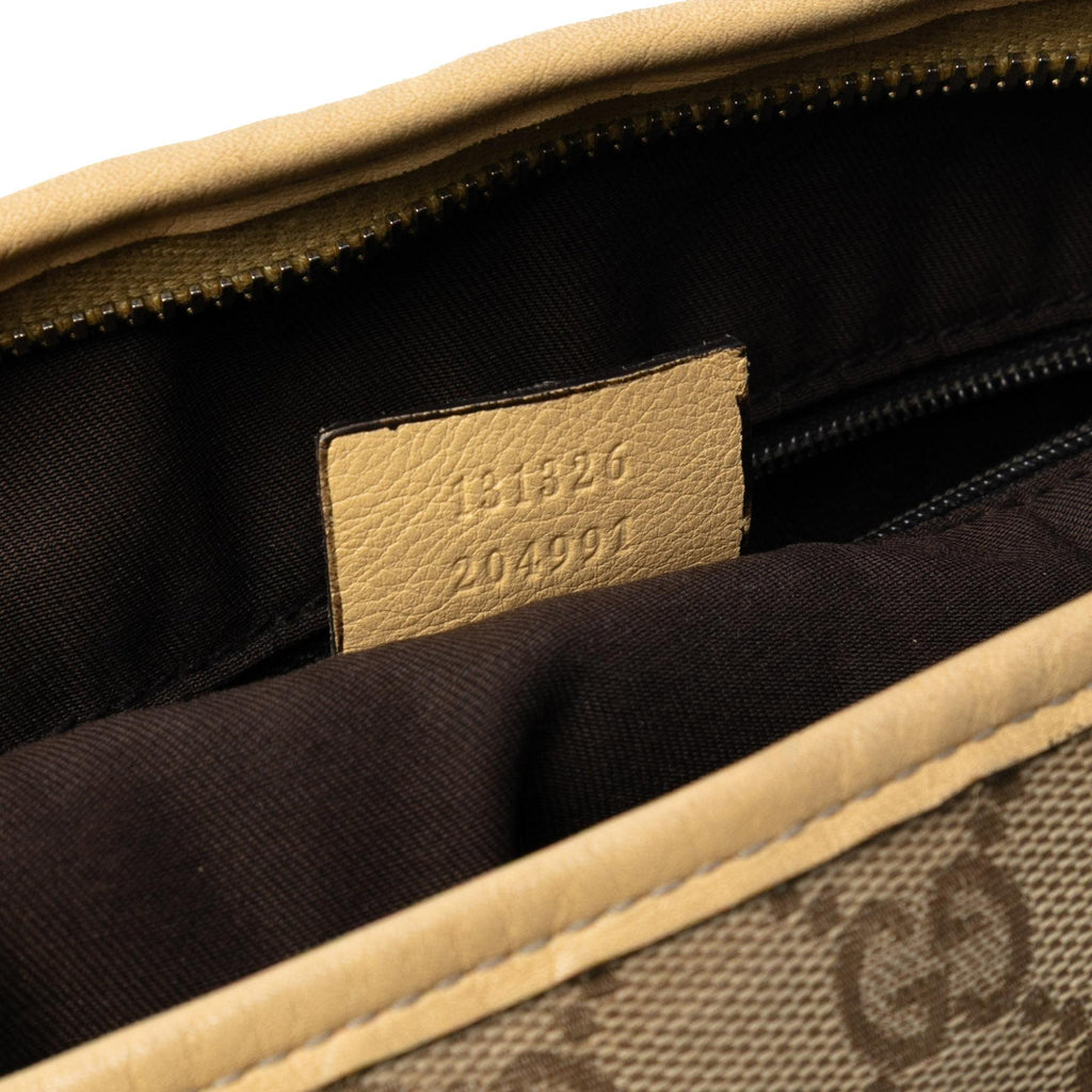 Gucci GG Canvas Abbey D Ring Crossbody