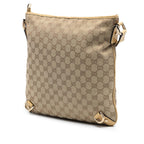 Gucci GG Canvas Abbey D Ring Crossbody