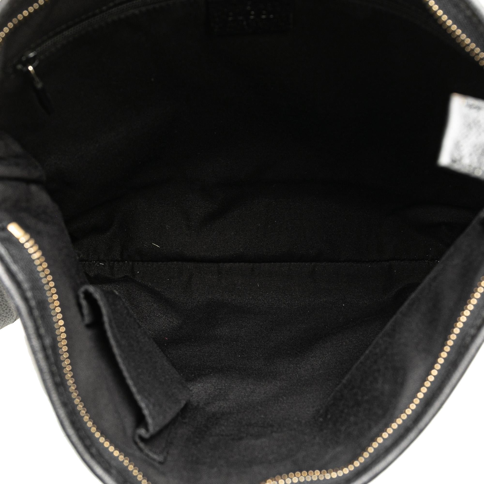 Gucci GG Canvas Abbey D Ring Crossbody