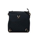 Gucci GG Canvas Abbey D Ring Crossbody