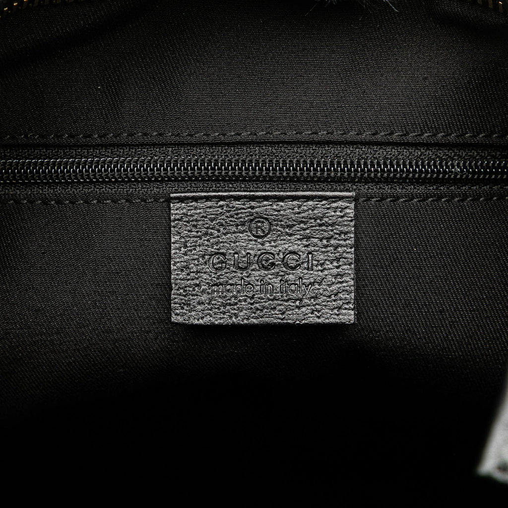 Gucci GG Canvas Abbey D Ring Crossbody