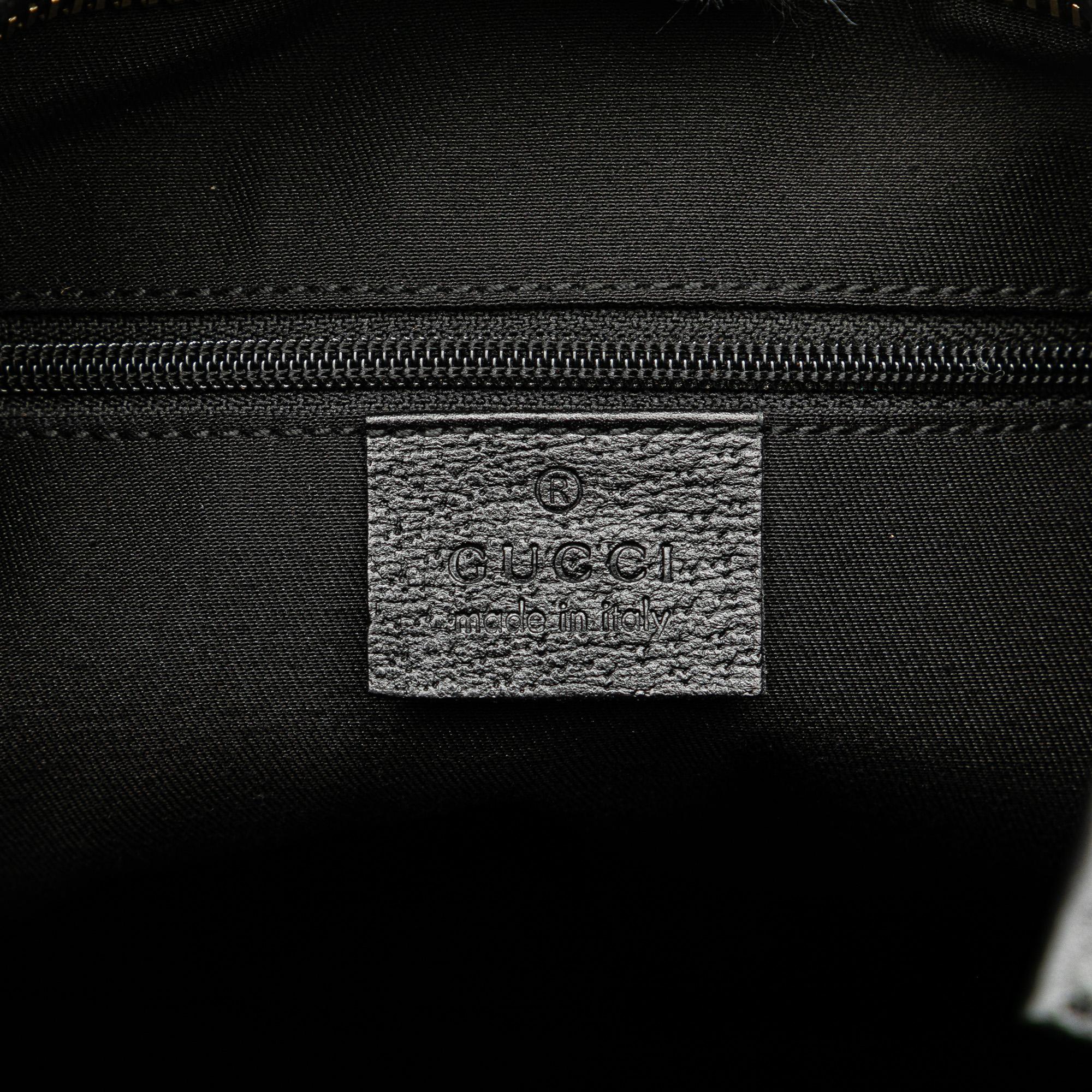 Gucci GG Canvas Abbey D Ring Crossbody