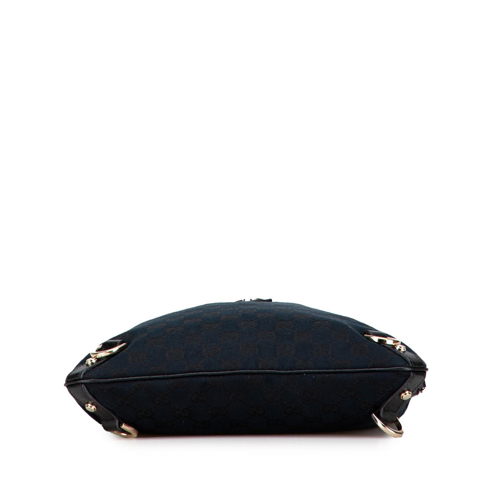Gucci GG Canvas Abbey D Ring Crossbody