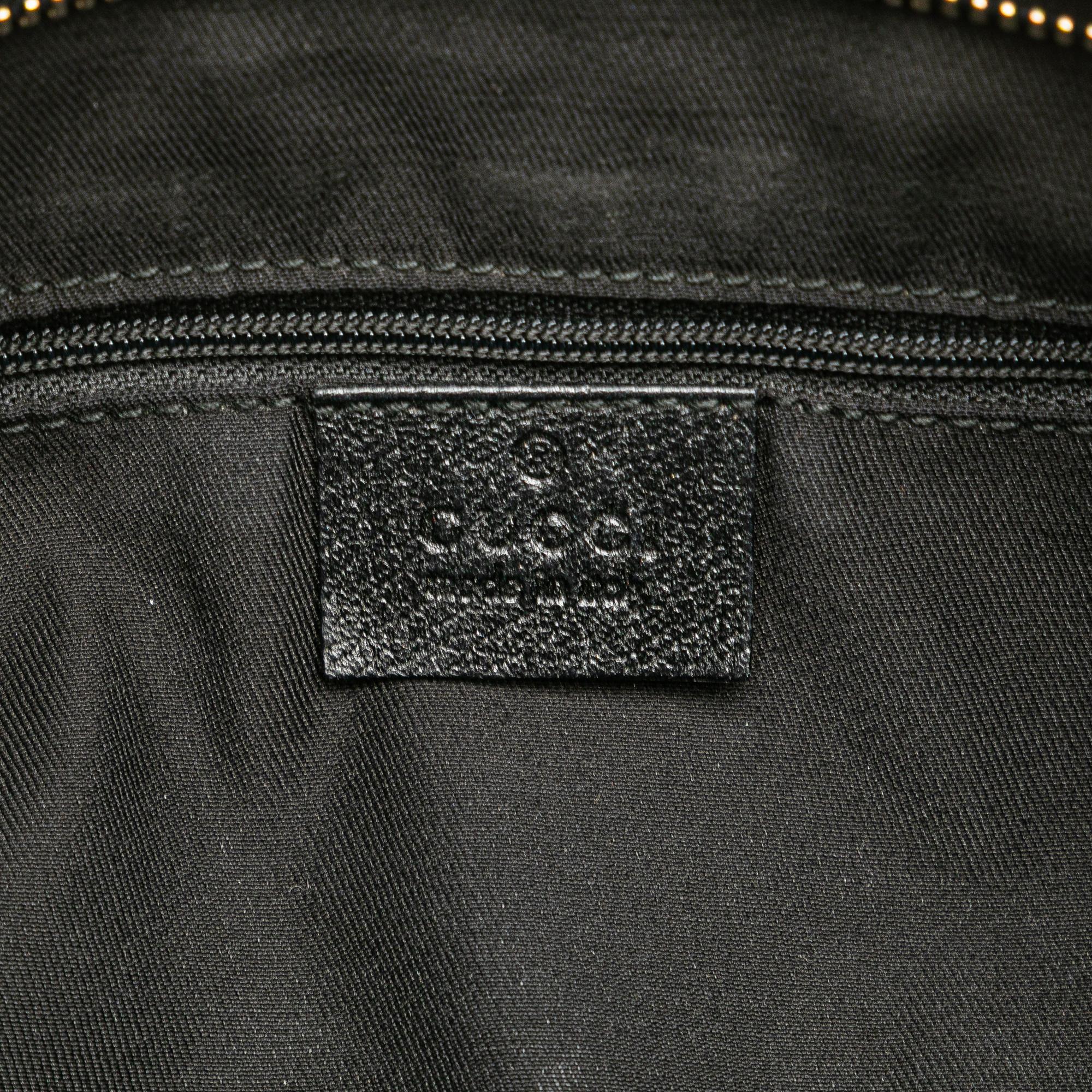 Gucci GG Canvas Abbey D Ring Crossbody