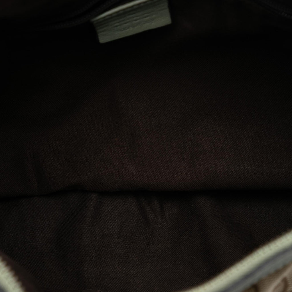 Gucci GG Canvas Abbey D Ring Crossbody