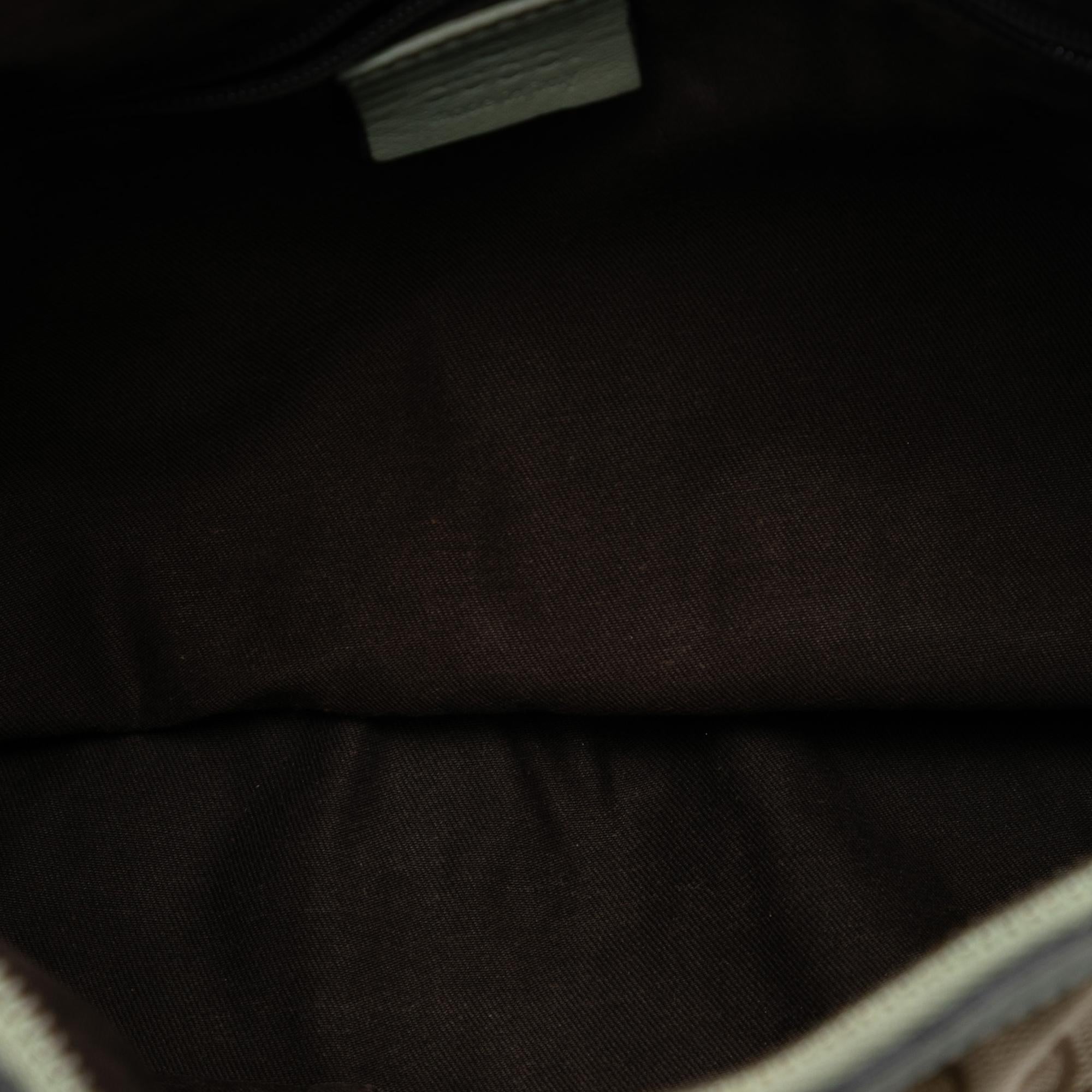 Gucci GG Canvas Abbey D Ring Crossbody