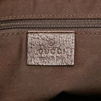 Gucci GG Canvas Abbey D-Ring Handbag (SHG-29791)