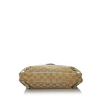Gucci GG Canvas Abbey D-Ring Handbag (SHG-33715)
