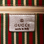 Gucci GG Canvas Abbey D-Ring Handbag (SHG-33715)