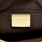 Gucci GG Canvas Abbey D-Ring Handbag (SHG-sfhAGG)