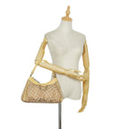 Gucci GG Canvas Abbey D-Ring Handbag (SHG-sfhAGG)