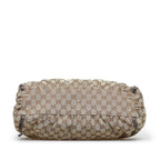 Gucci GG Canvas Abbey D-Ring Handbag (SHG-GWndsi)