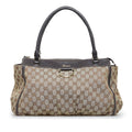 Gucci GG Canvas Abbey D-Ring Handbag (SHG-GWndsi)