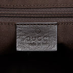 Gucci GG Canvas Abbey D-Ring Handbag (SHG-GWndsi)