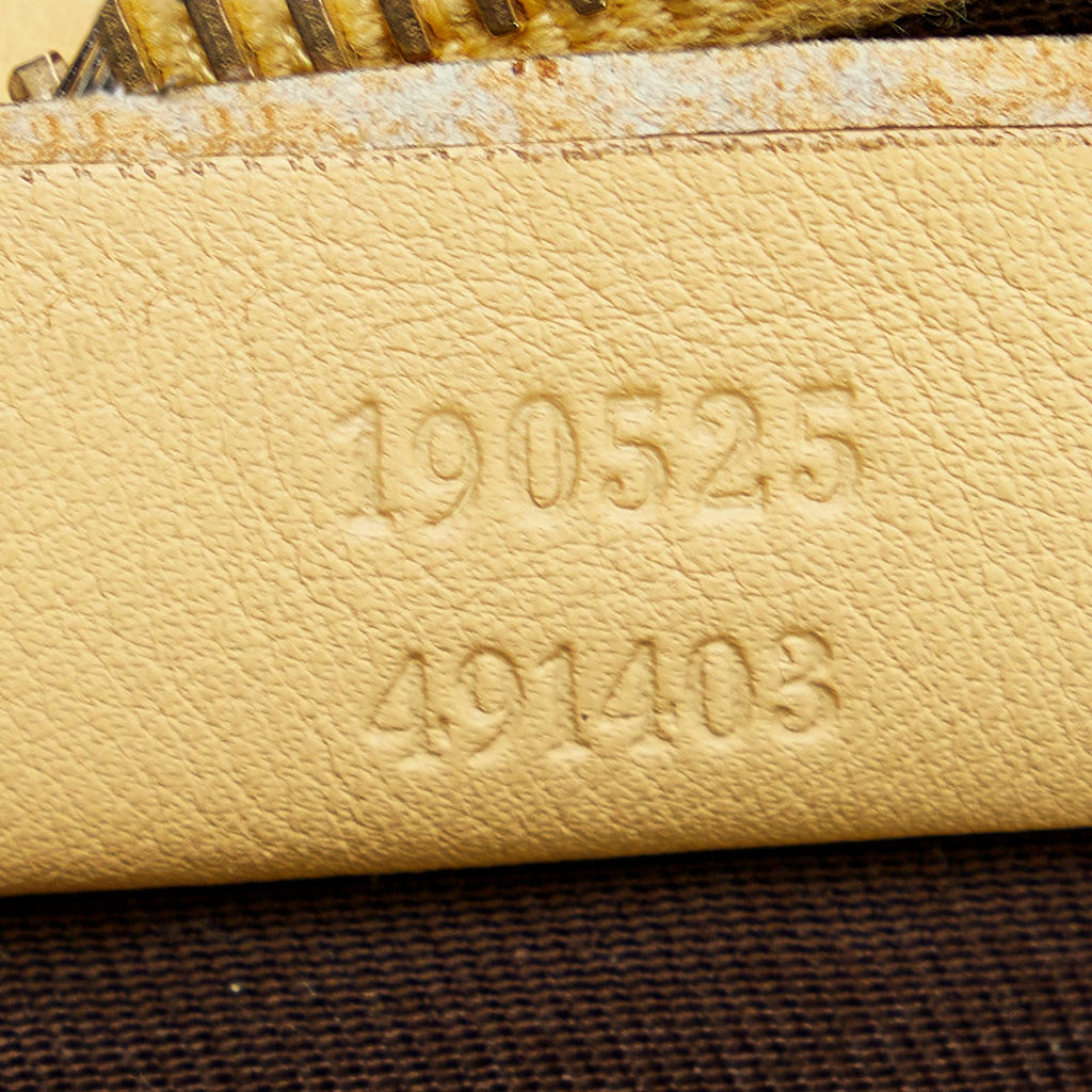 Gucci GG Canvas Abbey D-Ring Handbag (SHG-VCsNdf)
