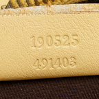 Gucci GG Canvas Abbey D-Ring Handbag (SHG-VCsNdf)