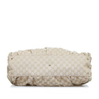Gucci GG Canvas Abbey D-Ring Handbag (SHG-lm4hGR)