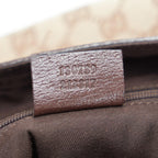 Gucci GG Canvas Abbey D-Ring Handbag (SHG-hwJTJJ)