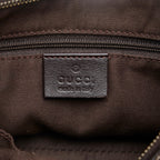 Gucci GG Canvas Abbey D-Ring Handbag (SHG-RoCRPE)
