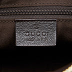 Gucci GG Canvas Abbey D-Ring Handbag (SHG-9znrC6)