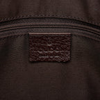 Gucci GG Canvas Abbey D-Ring Handbag (SHG-UGK58w)