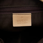Gucci GG Canvas Abbey D-Ring Handbag (SHG-qiEaFg)