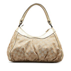 Gucci GG Canvas Abbey D-Ring Handbag (SHG-PoyR9u)