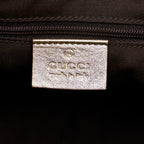 Gucci GG Canvas Abbey D-Ring Handbag (SHG-PoyR9u)