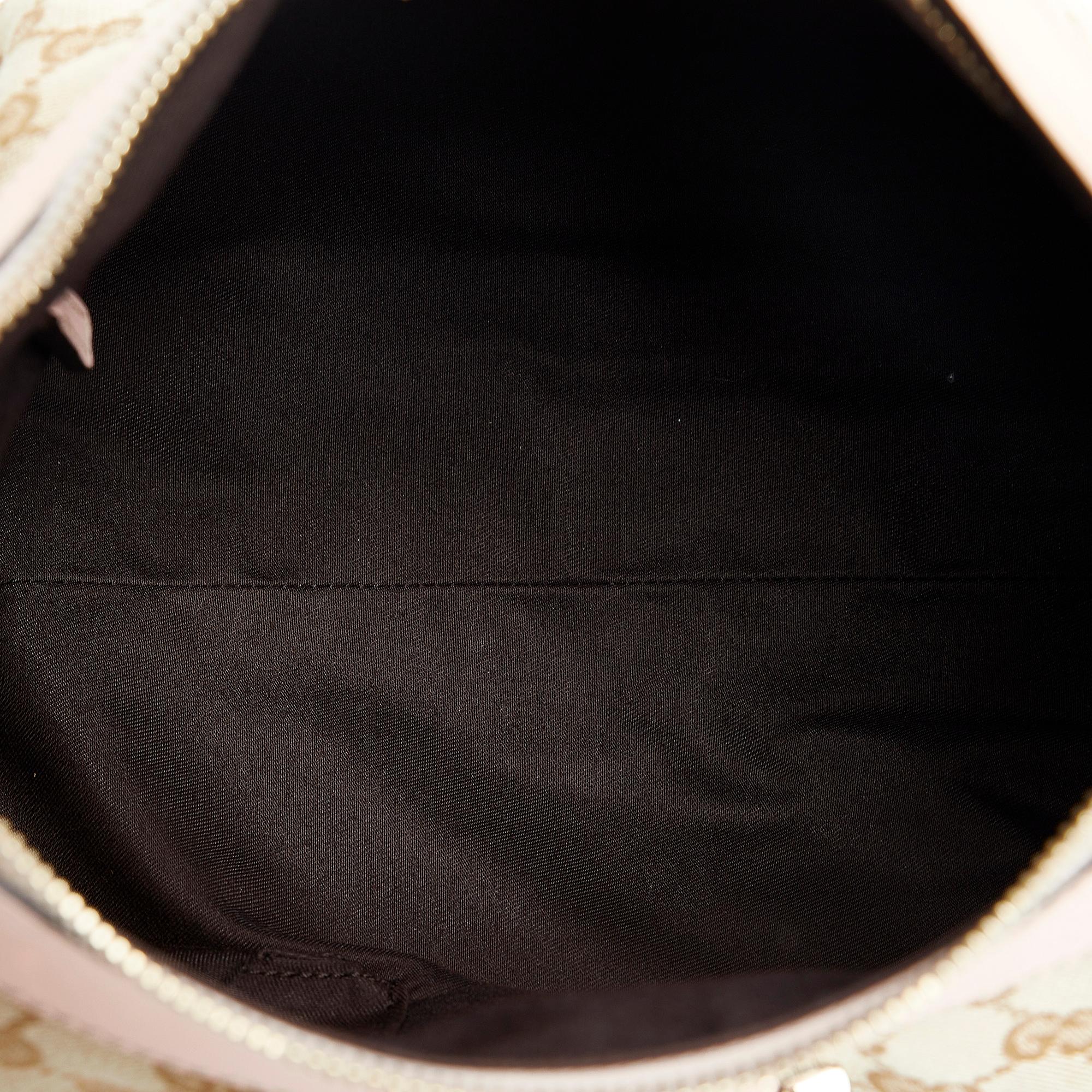 Gucci GG Canvas Abbey D-Ring Handbag (SHG-jGDZNJ)