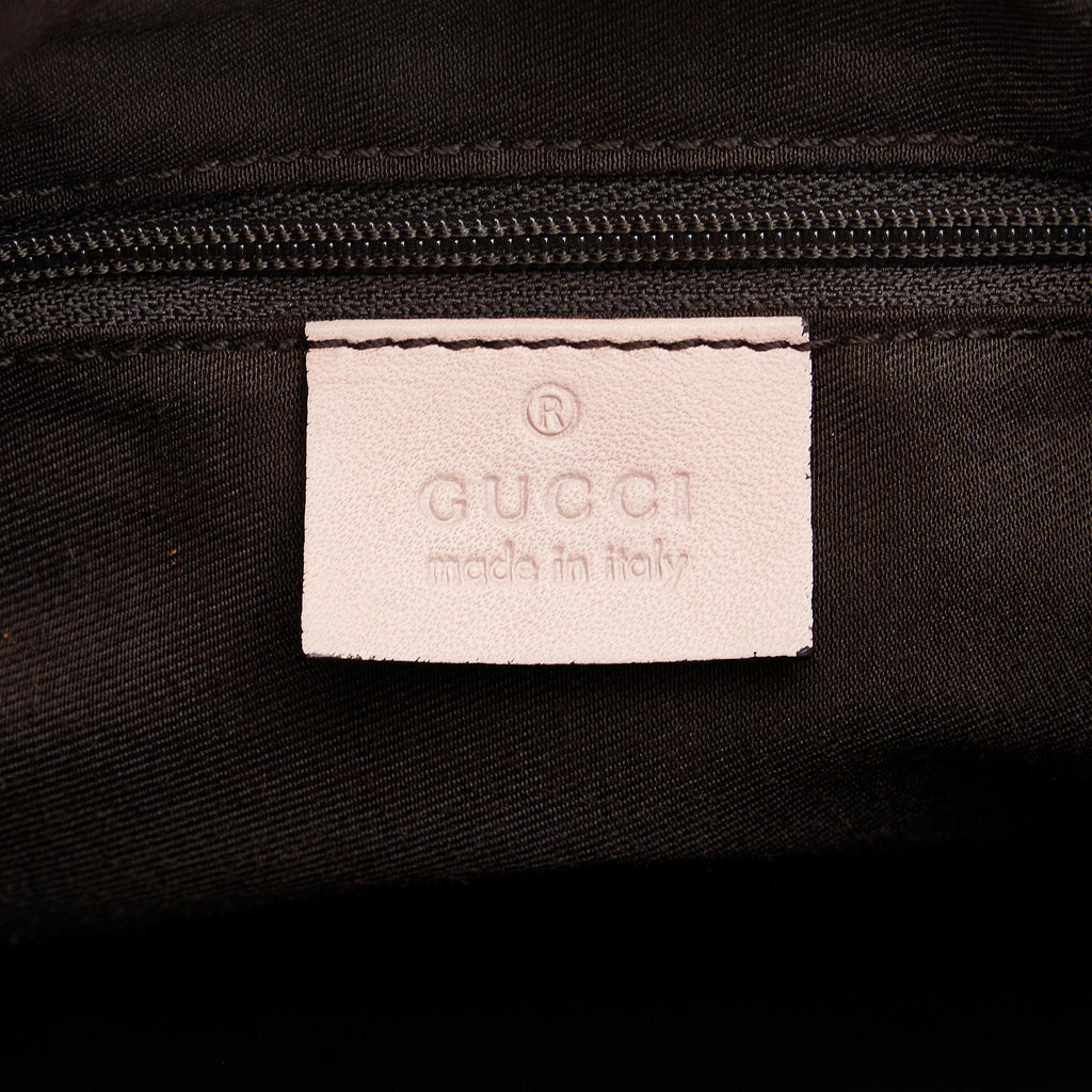 Gucci GG Canvas Abbey D-Ring Handbag (SHG-jGDZNJ)