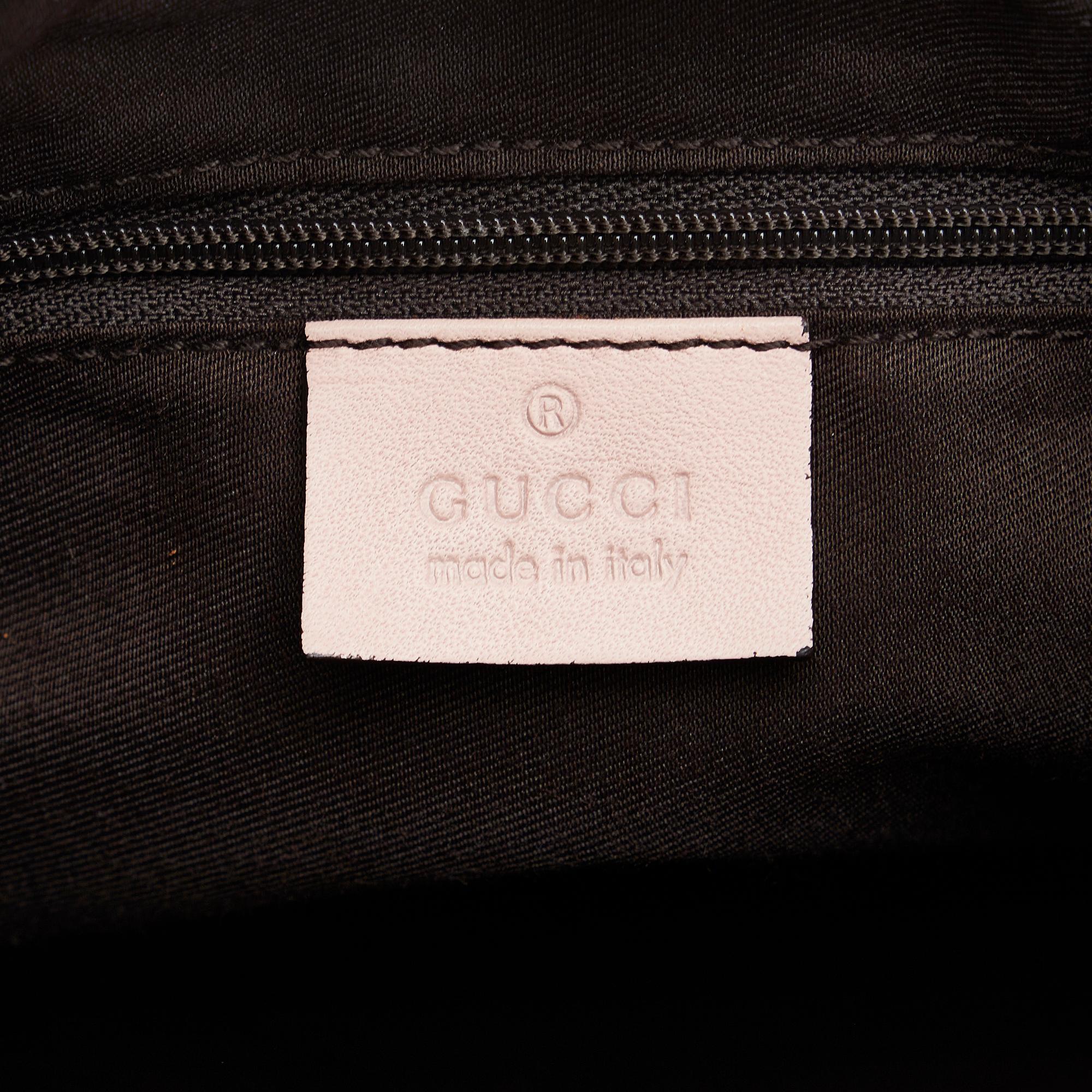 Gucci GG Canvas Abbey D-Ring Handbag (SHG-jGDZNJ)