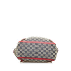 Gucci GG Canvas Abbey D-Ring Handbag (SHG-30M2iY)
