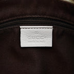 Gucci GG Canvas Abbey D-Ring Handbag (SHG-y077X0)