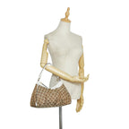 Gucci GG Canvas Abbey D-Ring Handbag (SHG-y077X0)