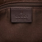 Gucci GG Canvas Abbey D-Ring Handbag (SHG-s9dIye)