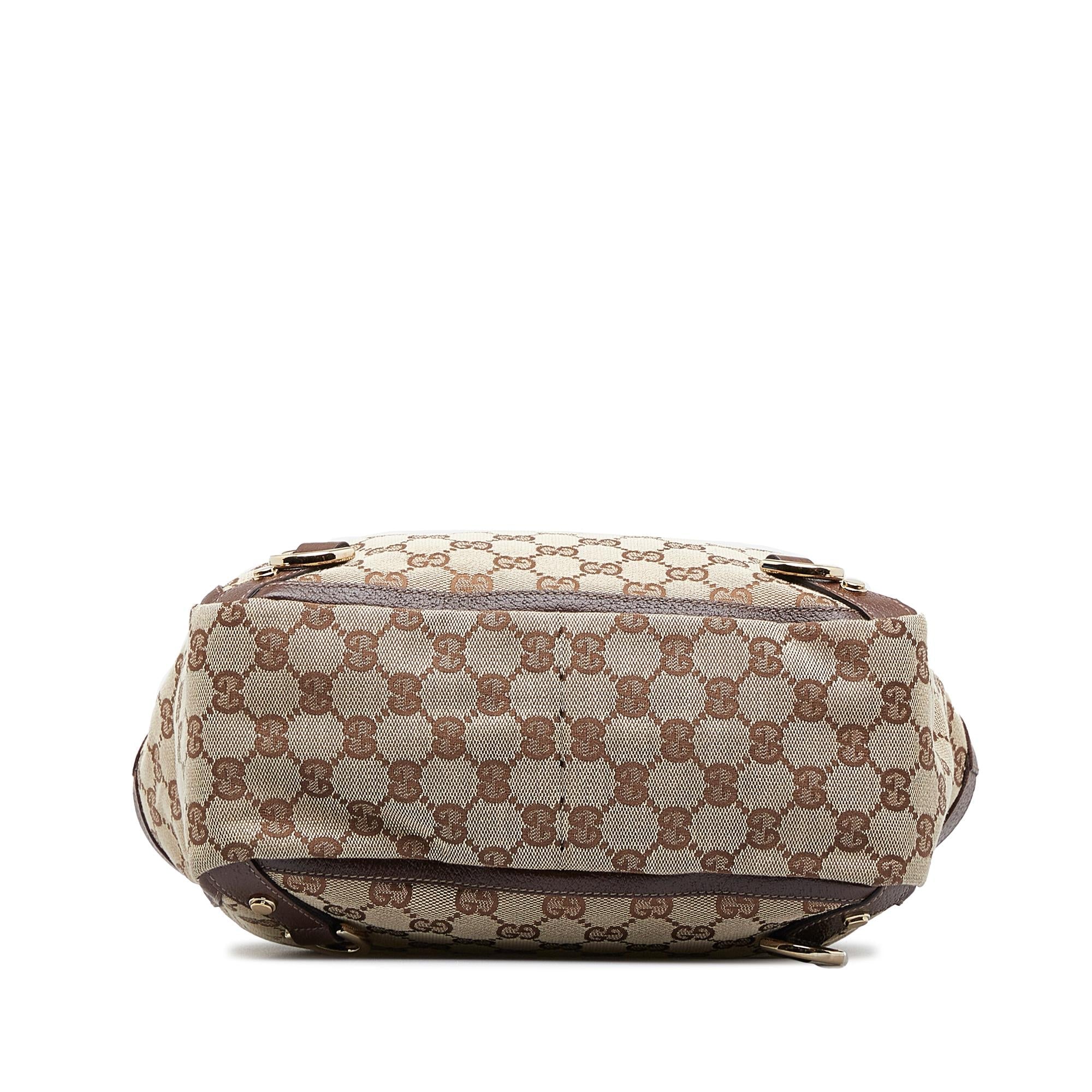 Gucci GG Canvas Abbey D-Ring Handbag (SHG-VpK1qQ)