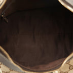 Gucci GG Canvas Abbey D-Ring Handbag (SHG-vki0C5)