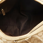Gucci GG Canvas Abbey D-Ring Handbag (SHG-O1onHa)