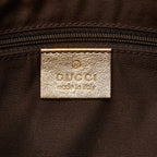 Gucci GG Canvas Abbey D-Ring Handbag (SHG-O1onHa)