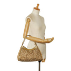Gucci GG Canvas Abbey D-Ring Handbag (SHG-O1onHa)