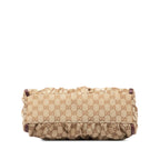 Gucci GG Canvas Abbey D-Ring Handbag (SHG-33rjfk)