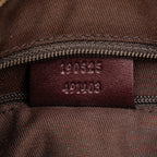 Gucci GG Canvas Abbey D-Ring Handbag (SHG-33rjfk)