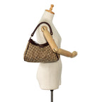 Gucci GG Canvas Abbey D-Ring Handbag (SHG-33rjfk)