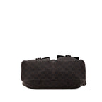 Gucci GG Canvas Abbey D Ring Handbag