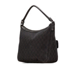 Gucci GG Canvas Abbey D Ring Handbag
