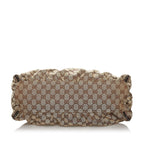 Gucci GG Canvas Abbey D-Ring Hobo Bag (SHG-30330)